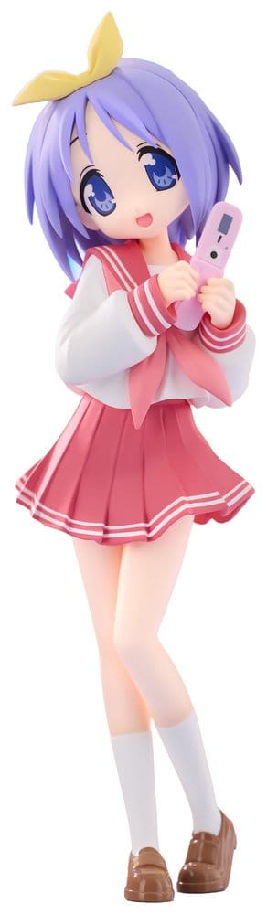 Lucky Star Trio-Try-iT PVC Statue Tsukasa Hiiragi 19 cm - Furyu Statues