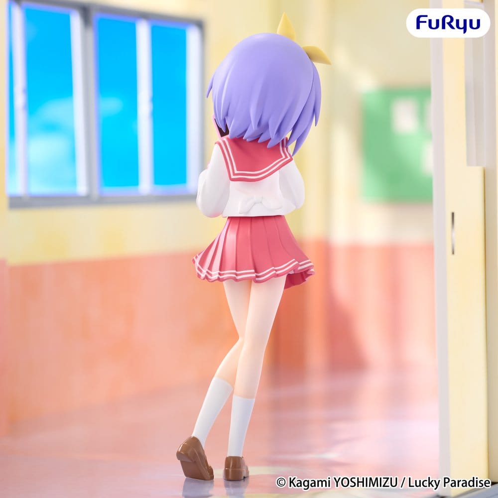 Lucky Star Trio-Try-iT PVC Statue Tsukasa Hiiragi 19 cm - Furyu Statues