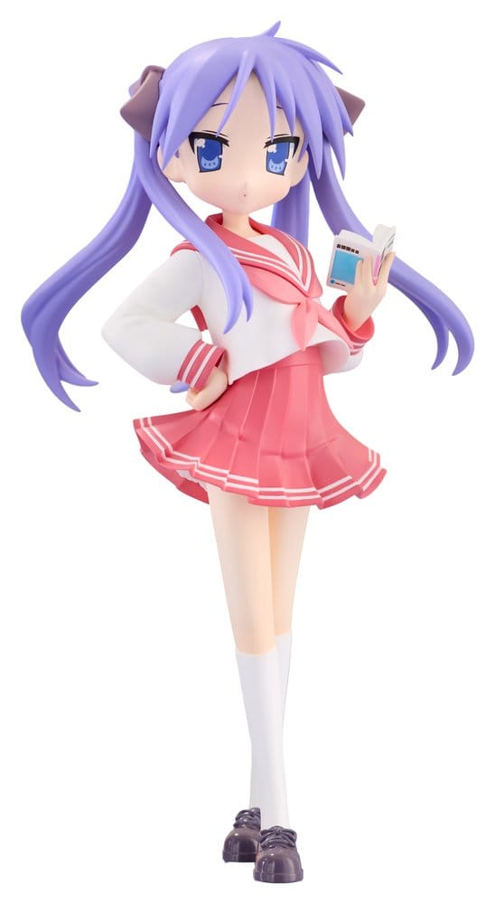 Lucky Star Trio-Try-iT PVC Statue Kagami Hiiragi 19 cm - Furyu Statues