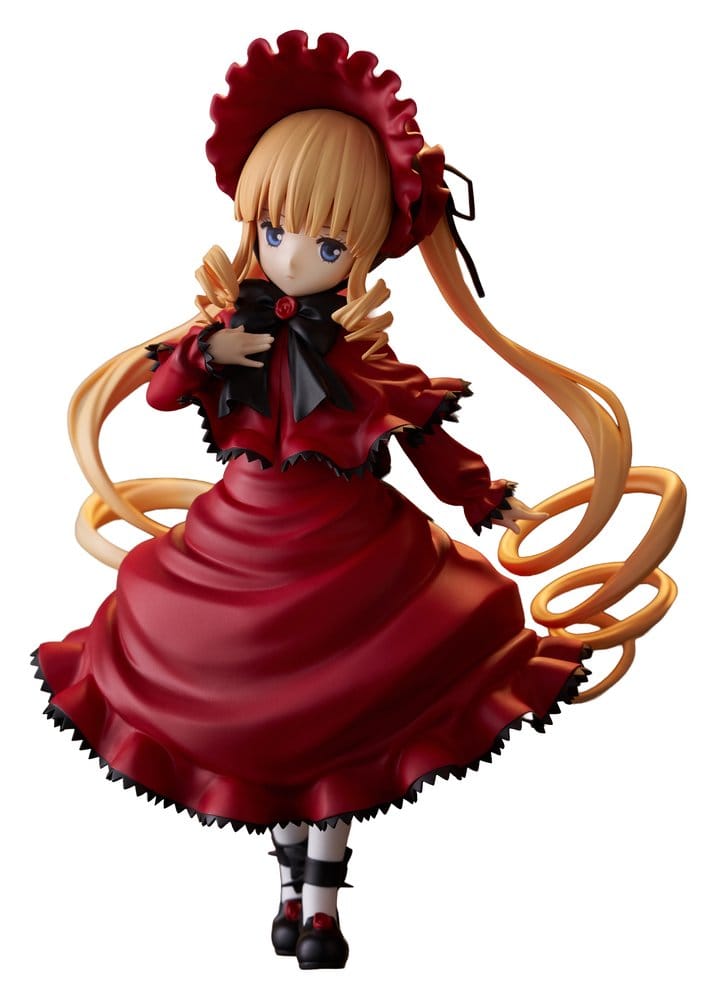 Rozen Maiden Trio-Try-iT PVC Statue Shinku 19 cm - Furyu Statues