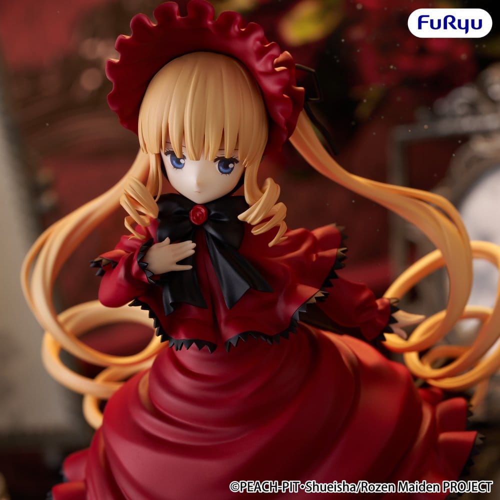 Rozen Maiden Trio-Try-iT PVC Statue Shinku 19 cm - Furyu Statues