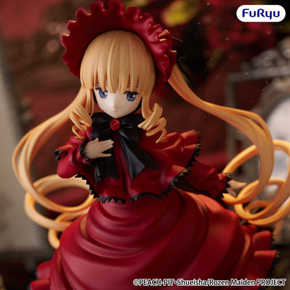 Rozen Maiden Trio-Try-iT PVC Statue Shinku 19 cm - Furyu Statues