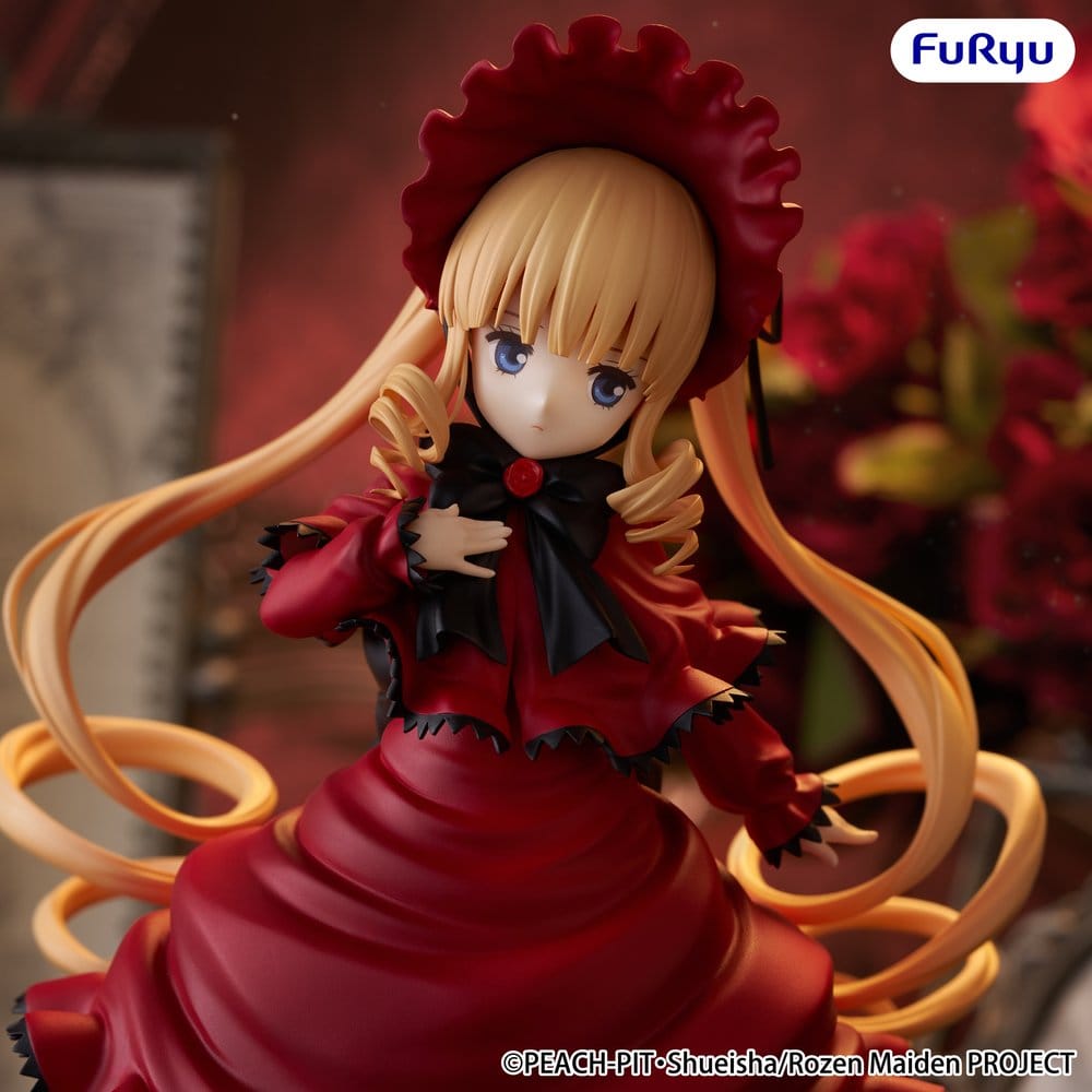 Rozen Maiden Trio-Try-iT PVC Statue Shinku 19 cm - Furyu Statues