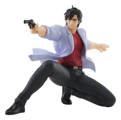 City Hunter Noodle Stopper PVC Statue Ryo Saeba 19 cm - Furyu Statues