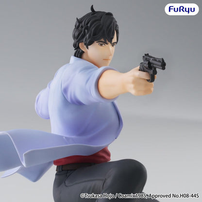 City Hunter Noodle Stopper PVC Statue Ryo Saeba 19 cm - Furyu Statues