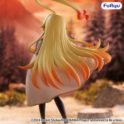 Sentenced to Be a Hero Trio-Try-iT PVC Statue Teoritta 20 cm - Furyu Statues