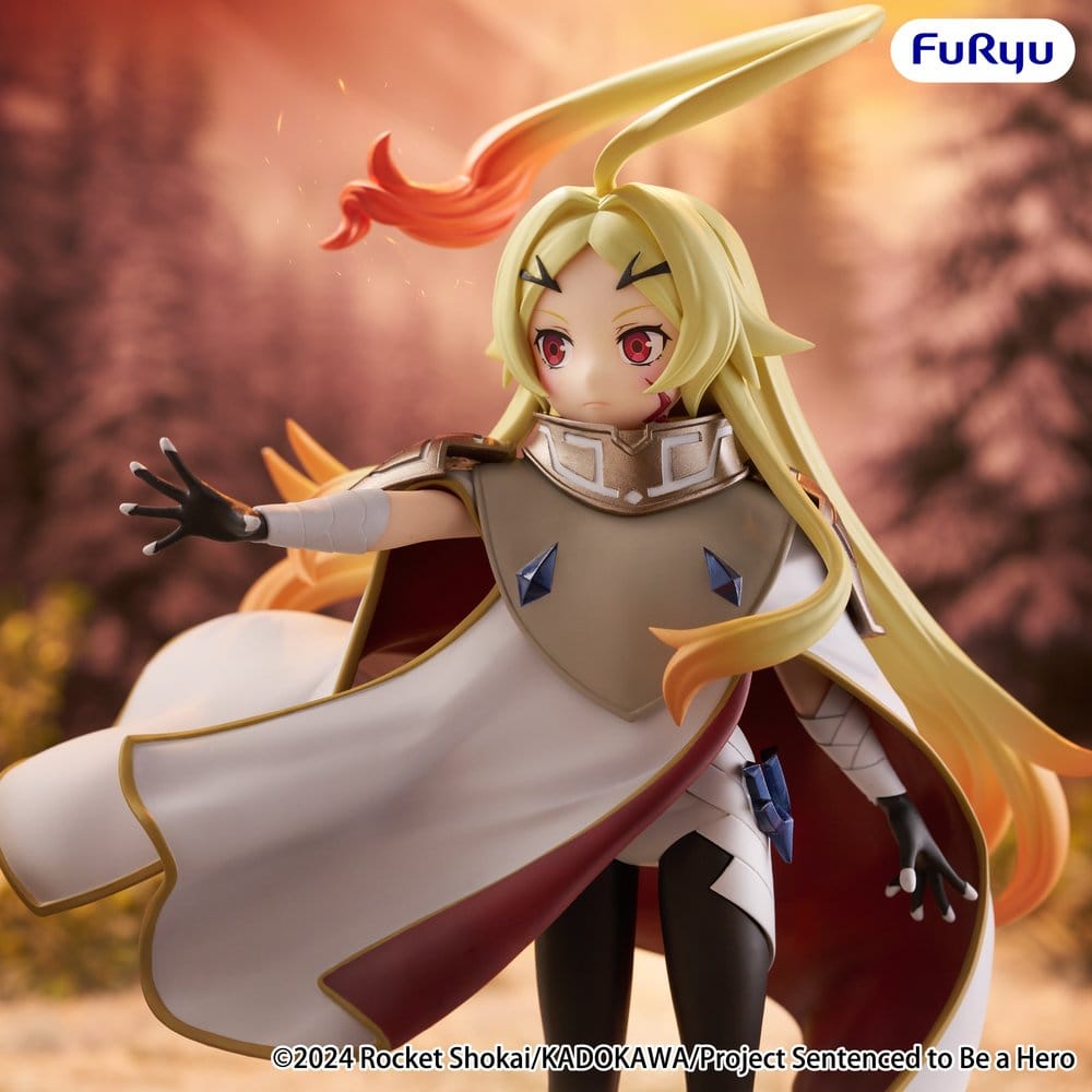 Sentenced to Be a Hero Trio-Try-iT PVC Statue Teoritta 20 cm - Furyu Statues