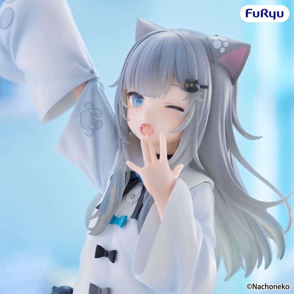 Nachoneko Trio-Try-iT PVC Statue Nachoneko 21 cm - Furyu Statues