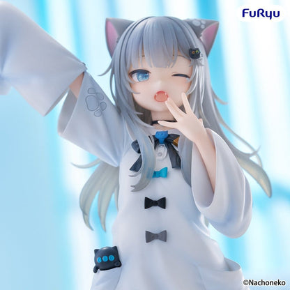 Nachoneko Trio-Try-iT PVC Statue Nachoneko 21 cm - Furyu Statues