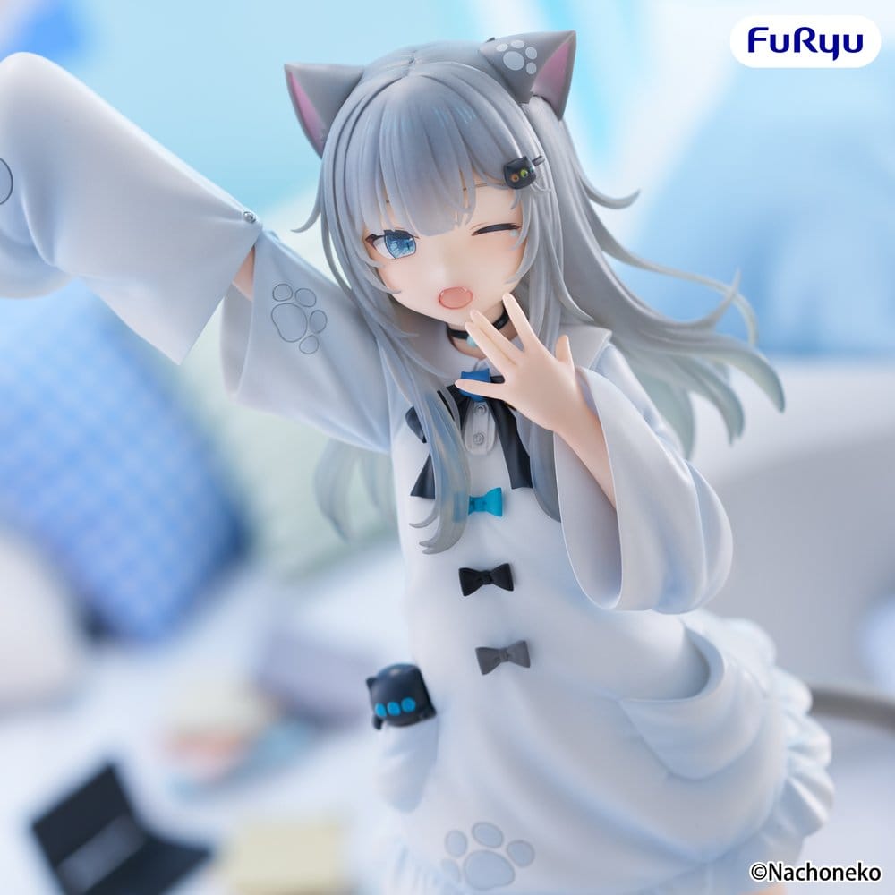 Nachoneko Trio-Try-iT PVC Statue Nachoneko 21 cm - Furyu Statues