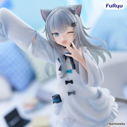 Nachoneko Trio-Try-iT PVC Statue Nachoneko 21 cm - Furyu Statues