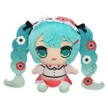 Hatsune Miku Kyurumaru Big Plush Figure Anemone 26 cm - Furyu Plushes