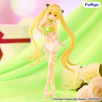 To Love-Ru Darkness BiCute Ribbons PVC Statue Konjiki no Yami 26 cm - Furyu Statues