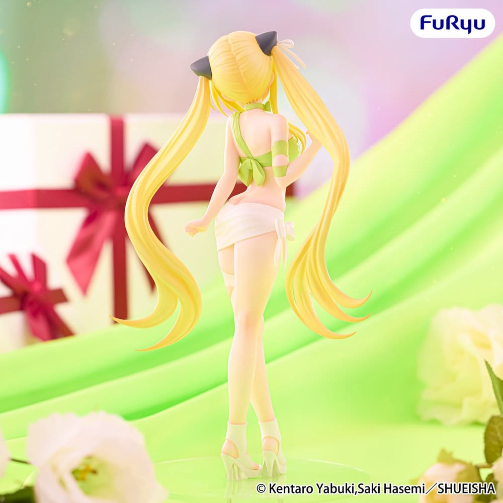 To Love-Ru Darkness BiCute Ribbons PVC Statue Konjiki no Yami 26 cm - Furyu Statues