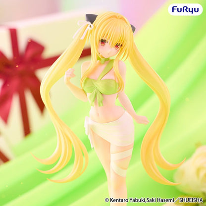 To Love-Ru Darkness BiCute Ribbons PVC Statue Konjiki no Yami 26 cm - Furyu Statues