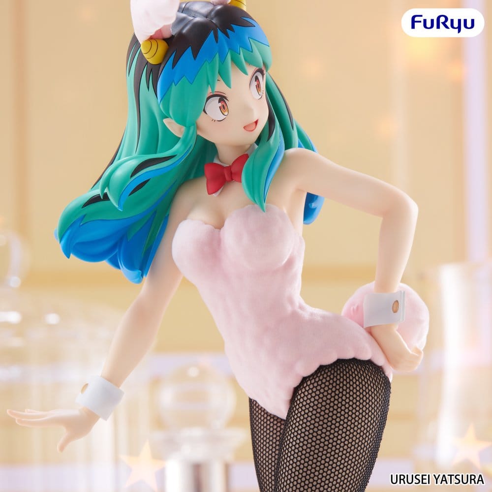 Urusei Yatsura BiCute Bunnies PVC Statue Lum 28 cm - Furyu Statues