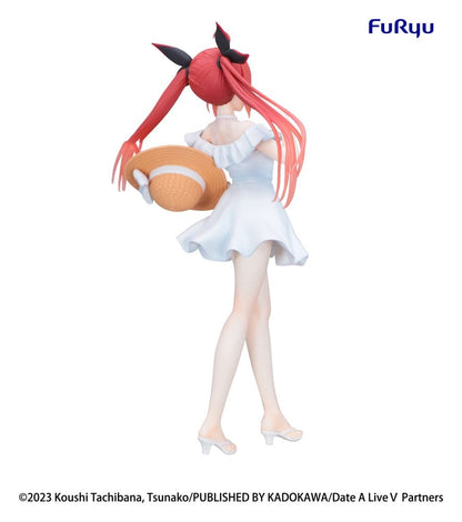 Date A Live V Muchute PVC Statue Kotori Itsuka Summer Dress 20 cm - Furyu Statues