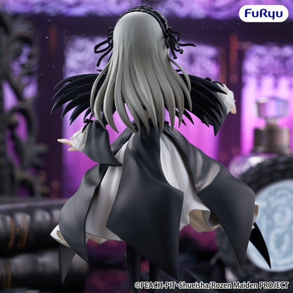 Rozen Maiden Trio-Try-iT PVC Statue Suigintou 18 cm - Furyu Statues