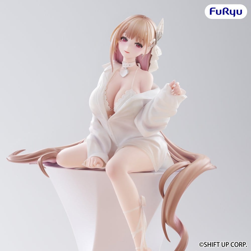 Goddess of Victory: Nikke Noodle Stopper PVC Statue Viper 15 cm - Furyu Statues