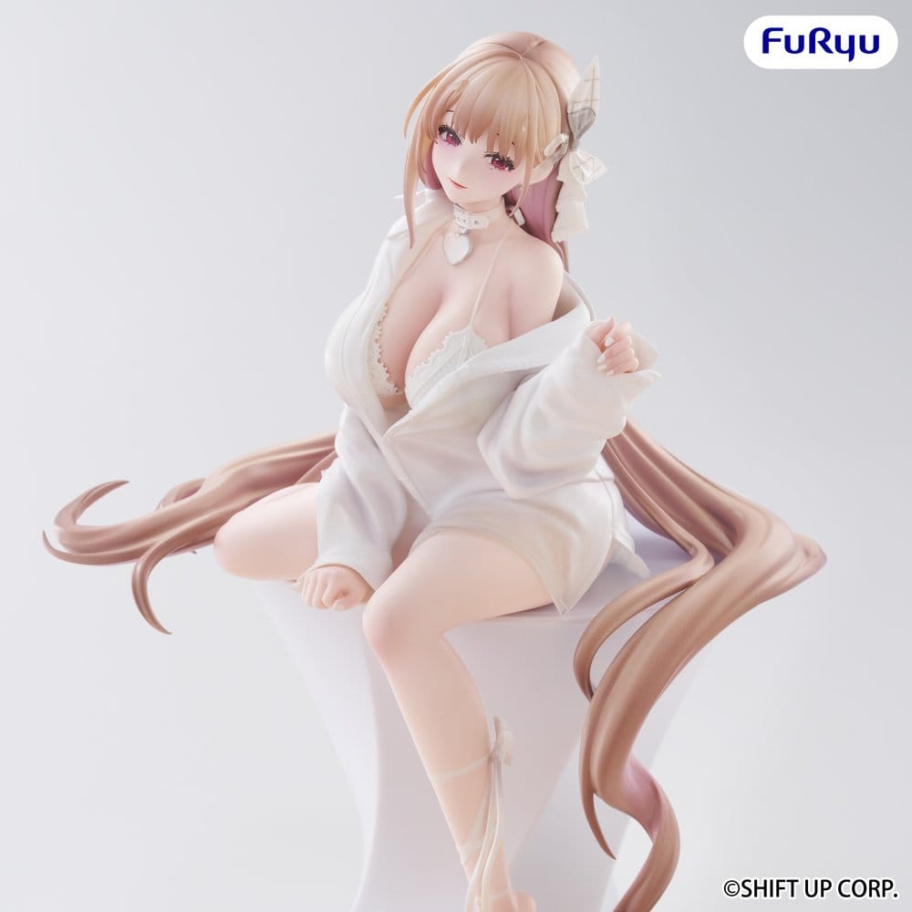 Goddess of Victory: Nikke Noodle Stopper PVC Statue Viper 15 cm - Furyu Statues