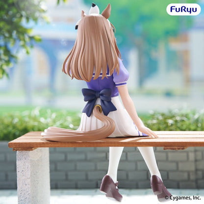 Umamusume: Pretty Derby Noodle Stopper PVC Figure Almond Eye 16 cm - Furyu Statues