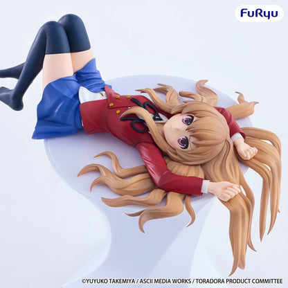 Toradora! Noodle Stopper PVC Statue Taiga Aisaka 14 cm - Furyu Statues