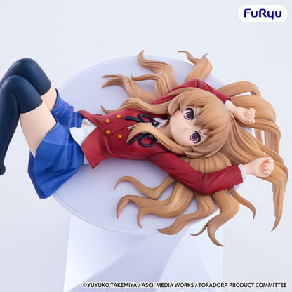 Toradora! Noodle Stopper PVC Statue Taiga Aisaka 14 cm - Furyu Statues