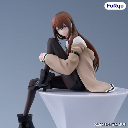 Steins;Gate Noodle Stopper PVC Statue Kurisu Makise 14 cm - Furyu Statues