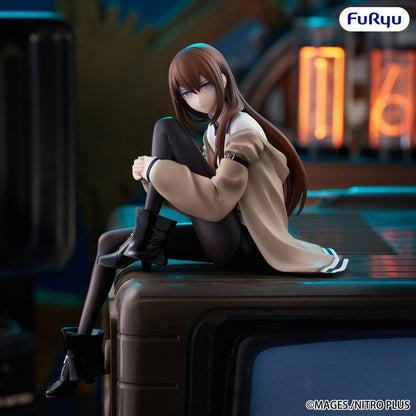 Steins;Gate Noodle Stopper PVC Statue Kurisu Makise 14 cm - Furyu Statues
