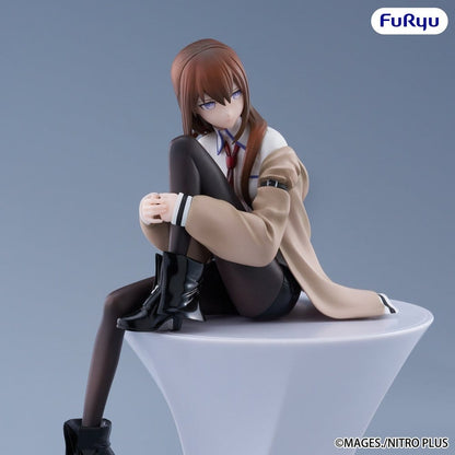 Steins;Gate Noodle Stopper PVC Statue Kurisu Makise 14 cm - Furyu Statues
