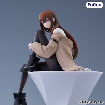 Steins;Gate Noodle Stopper PVC Statue Kurisu Makise 14 cm - Furyu Statues