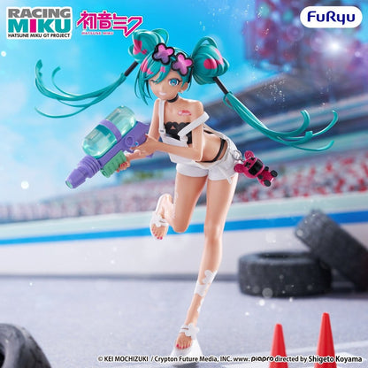 Hatsune Miku GT Project Muchute PVC Figure Racing Miku 2025 Sepang Ver. 20 cm - Furyu Statues