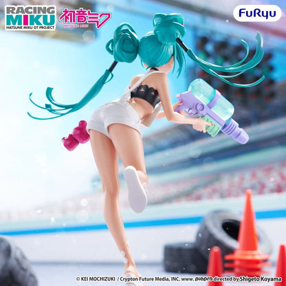 Hatsune Miku GT Project Muchute PVC Figure Racing Miku 2025 Sepang Ver. 20 cm - Furyu Statues