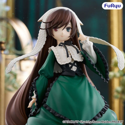 Rozen Maiden PVC Figure Trio-Try-iT -Suiseiseki- 16 cm - Furyu Statues