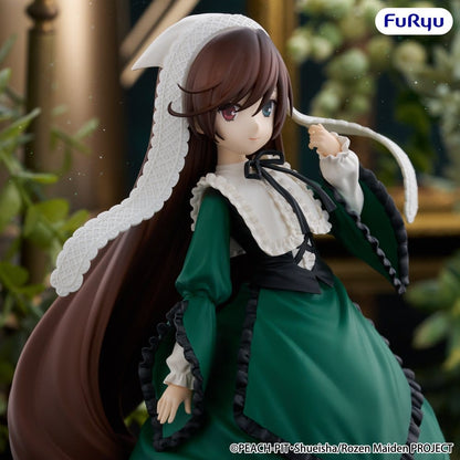 Rozen Maiden PVC Figure Trio-Try-iT -Suiseiseki- 16 cm - Furyu Statues