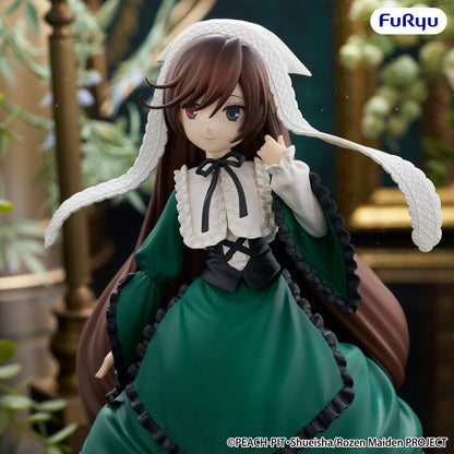 Rozen Maiden PVC Figure Trio-Try-iT -Suiseiseki- 16 cm - Furyu Statues