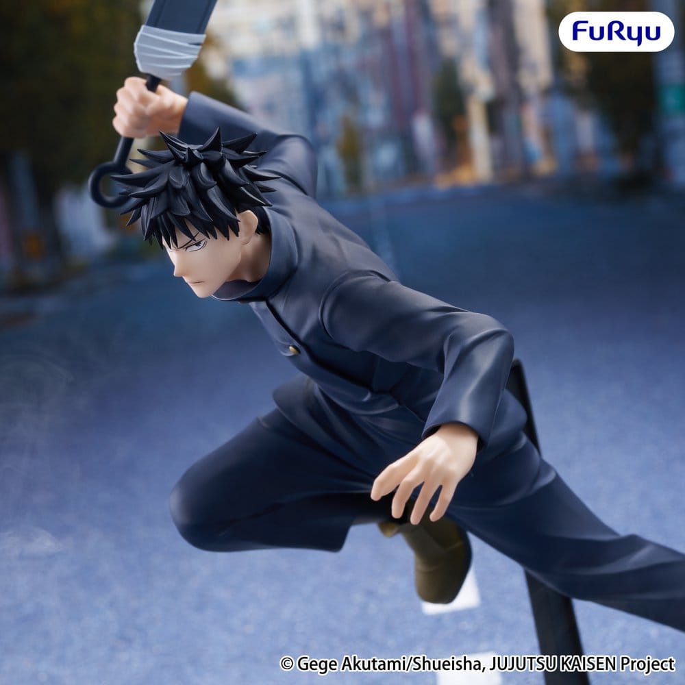 Jujutsu Kaisen PVC Figure Trio-Try-iT -Megumi Fushiguro- 25 cm - Furyu Statues