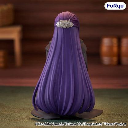 Frieren: Beyond Journey's End Noodle Stopper PVC Figure Fern Sulky Ver. 9.5 cm - Furyu Statues