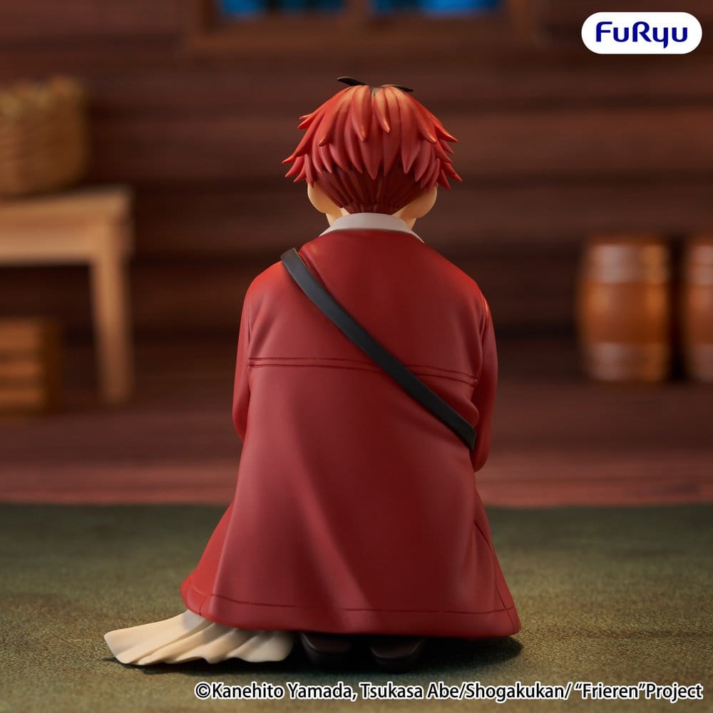Frieren: Beyond Journey's End Noodle Stopper PVC Figure Stark Downcast Ver. - Furyu Statues