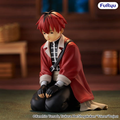 Frieren: Beyond Journey's End Noodle Stopper PVC Figure Stark Downcast Ver. - Furyu Statues
