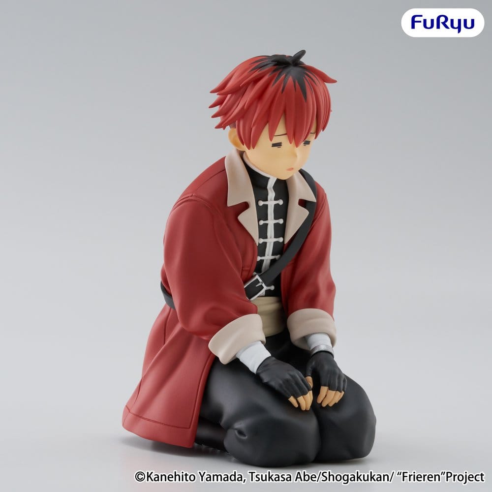Frieren: Beyond Journey's End Noodle Stopper PVC Figure Stark Downcast Ver. - Furyu Statues