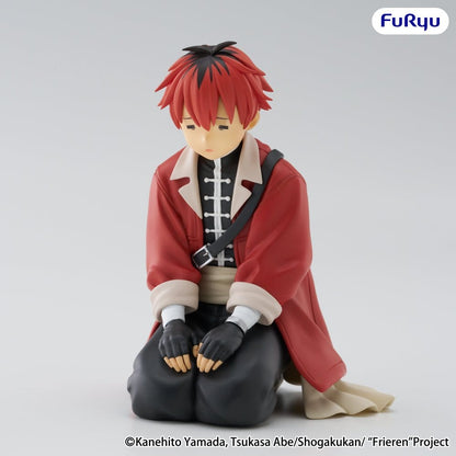 Frieren: Beyond Journey's End Noodle Stopper PVC Figure Stark Downcast Ver. - Furyu Statues