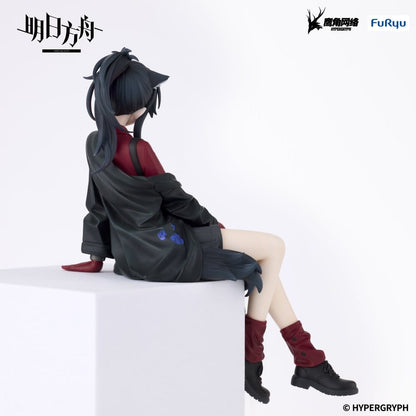 Arknights Noodle Stopper PVC Figure Texas Will Ver. 13 cm - Furyu Statues