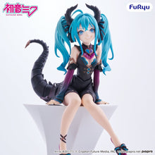Hatsune Miku Noodle Stopper PVC Figure Hatsune Miku Villain Ver. 16 cm - Furyu Statues