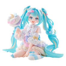 Hatsune Miku melffy PVC Figure Sugar Cloud 11 cm - Furyu Statues