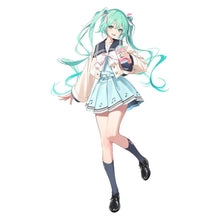 Hatsune Miku Sweet School Life PVC Figure Pure Version 18 cm - Furyu Statues