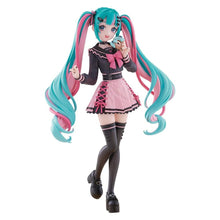 Hatsune Miku Sweet School Life PVC Figure Bitter & Sweet Version 18 cm - Furyu Statues