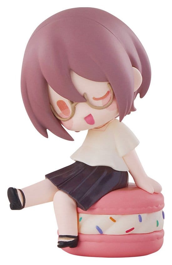 Hatsune Miku Sweet School Life Mini Figures 6 cm heo exclusive assortment Box Qty 12