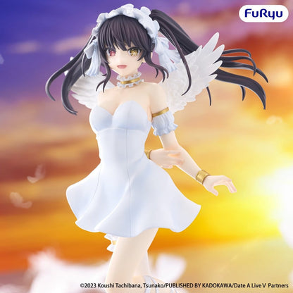 Date A Live V BiCute Pure PVC Figure Kurumi Tokisaki 23 cm - Furyu Statues