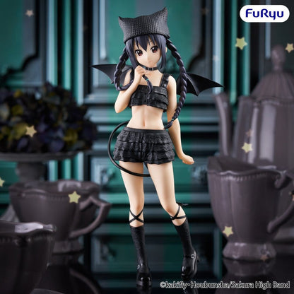 K-ON! BiCute Dark PVC Figure Azusa Nakano 24 cm - Furyu Statues